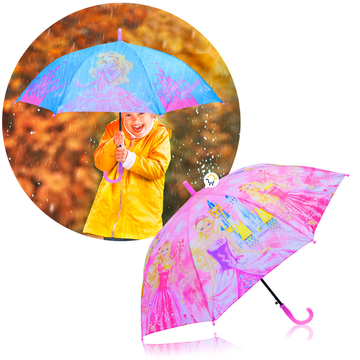 Miniatura 5 de Sombrilla Paraguas Automatico SPA01